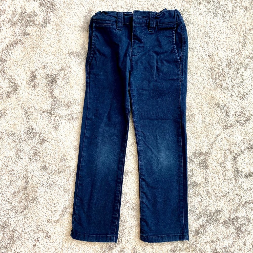 Navy Blue Ultimate Skinny Chino Pant